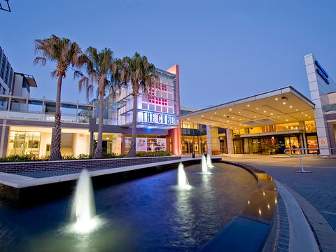 The Cube Entertainment Centre - Accommodation Batemans Bay 0