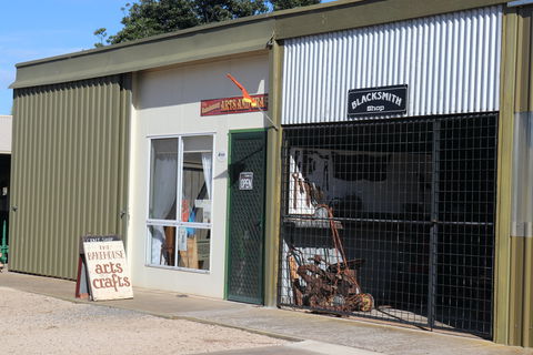 The Bakehouse Arts And Crafts - Attractions Perth 0