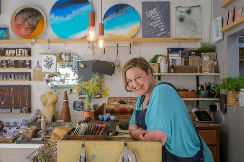 The Artisan Collective - E Caravan Parks 0