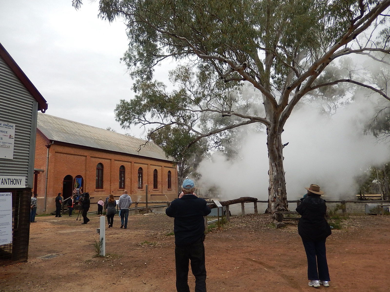 The Chaffey Trail, Mildura Logo and Images