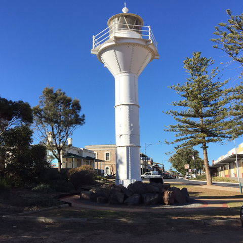 Tipara Lighthouse, Wallaroo - Accommodation Sunshine Coast 0