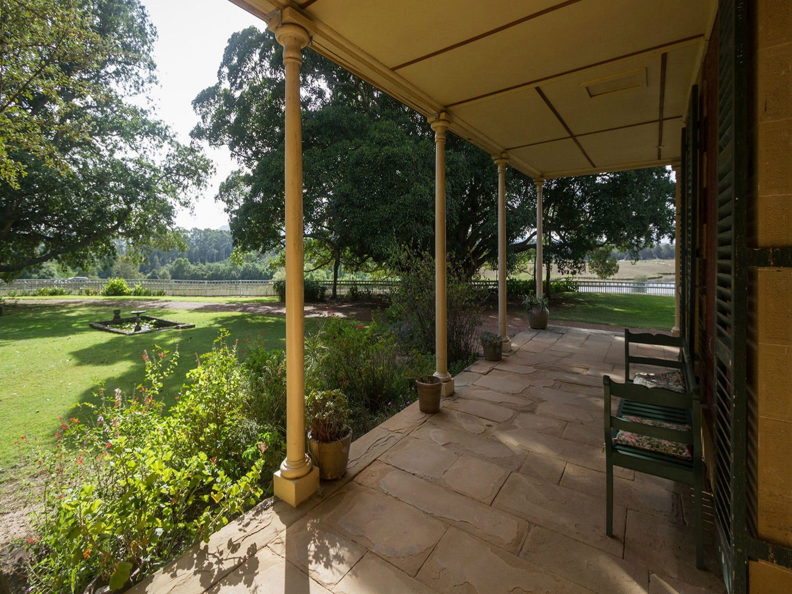 Tocal Homestead Logo and Images
