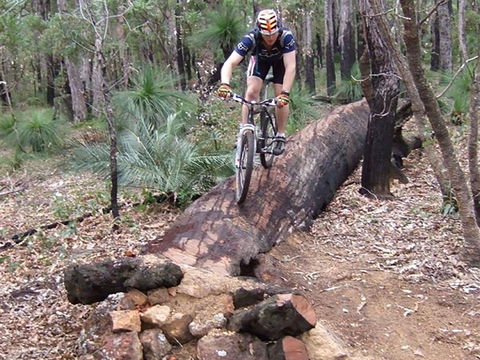 Turner Hill Mountain Bike Trail, Murray - Car Rental 0