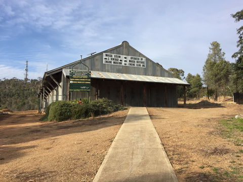 Wagga Steam And Vintage Engine Museum - Sunshine Coast Guide 0