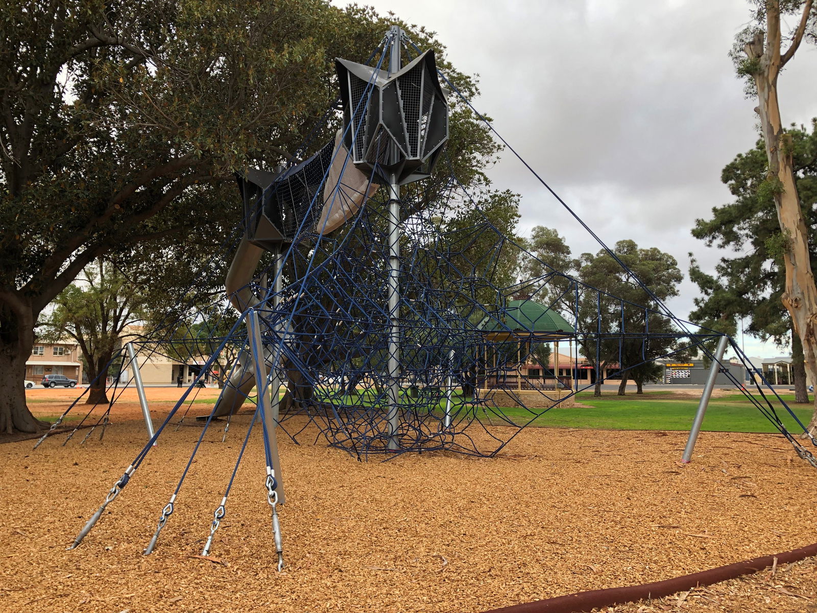 Walk in the Trees, Kadina Logo and Images