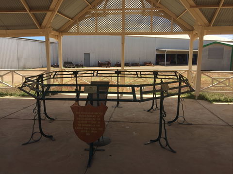 Wallaroo Mines Band Rotunda, Kadina - Mackay Tourism 2