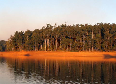 Waroona Dam - Accommodation Kalgoorlie 1