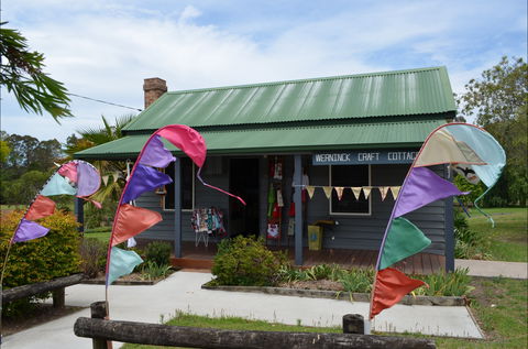 Werninck Craft Cottage - E Caravan Parks 0