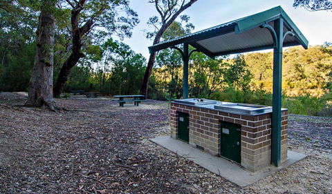 Werri Berri Picnic Area - Accommodation Batemans Bay 0