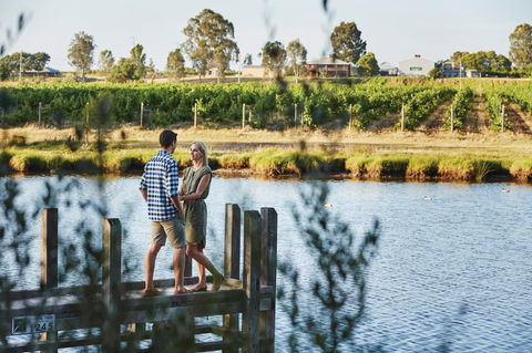 Wineries And Wildflowers - Redcliffe Tourism 1