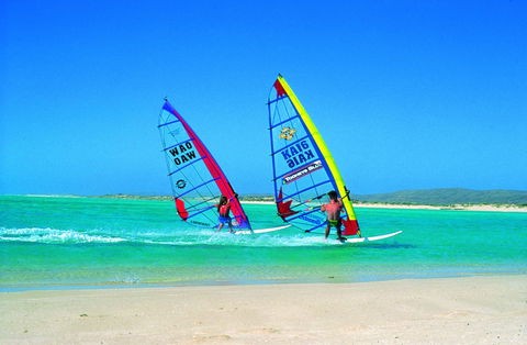 Windsurfing And Surfing - Accommodation Tasmania 1