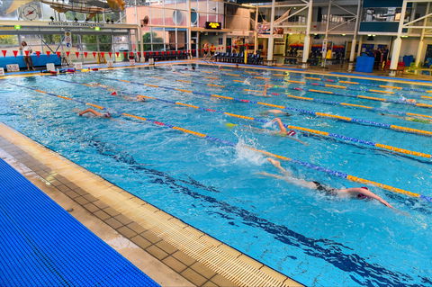 Wodonga Sports And Leisure Centre - Sunshine Coast Guide 1