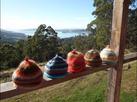 Woodbridge Hill Handweaving Studio - Attractions Perth 0