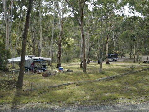 Wooldridge Recreation And Fossicking Reserve - Accommodation QLD 0