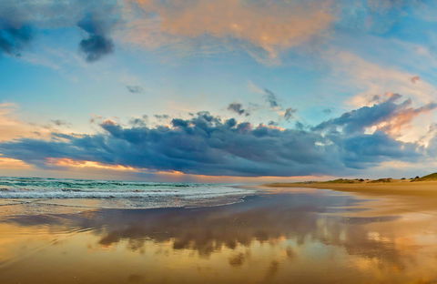 Worimi National Park - Accommodation Sunshine Coast 1