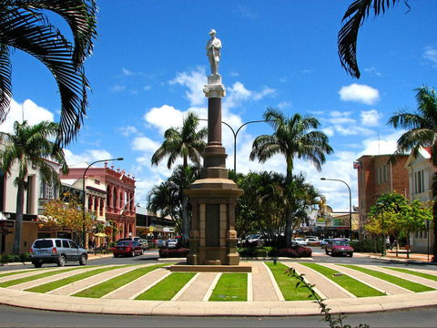 WW1 Memorial Drive Journey – Bundaberg To Yeppoon - Accommodation Asia 0