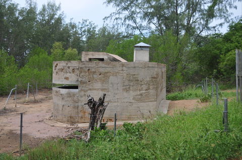WWII Observation Post, Sandy Creek - Holiday Melbourne 0