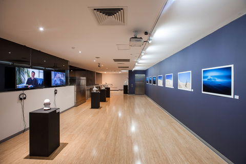 Wyndham Art Gallery - Sunshine Coast Guide 0