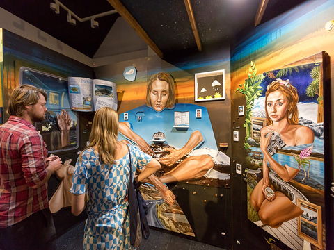 Adelaide Central Gallery - VIC Tourism 2