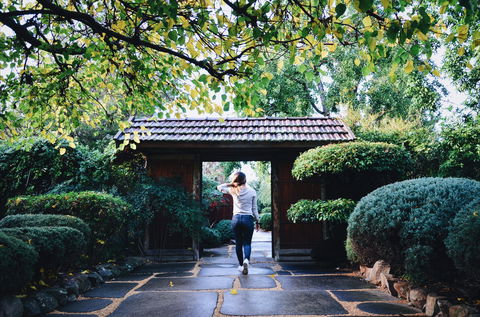 Adelaide Himeji Garden - Accommodation Gladstone 0