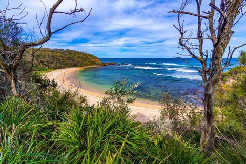 Bendalong (Inyadda) Beach - Broome Tourism 0