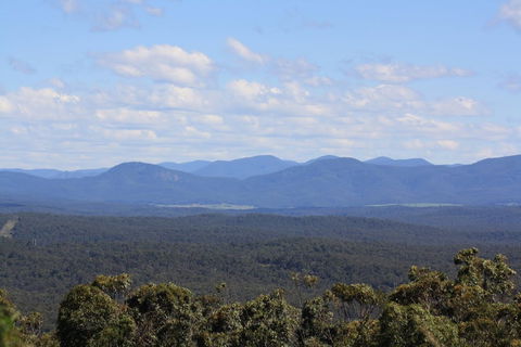 Big Bit Lookout - Lightning Ridge Tourism 0