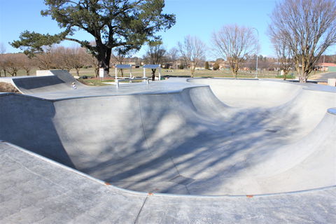 Blayney Skate Park - Accommodation Port Macquarie 1