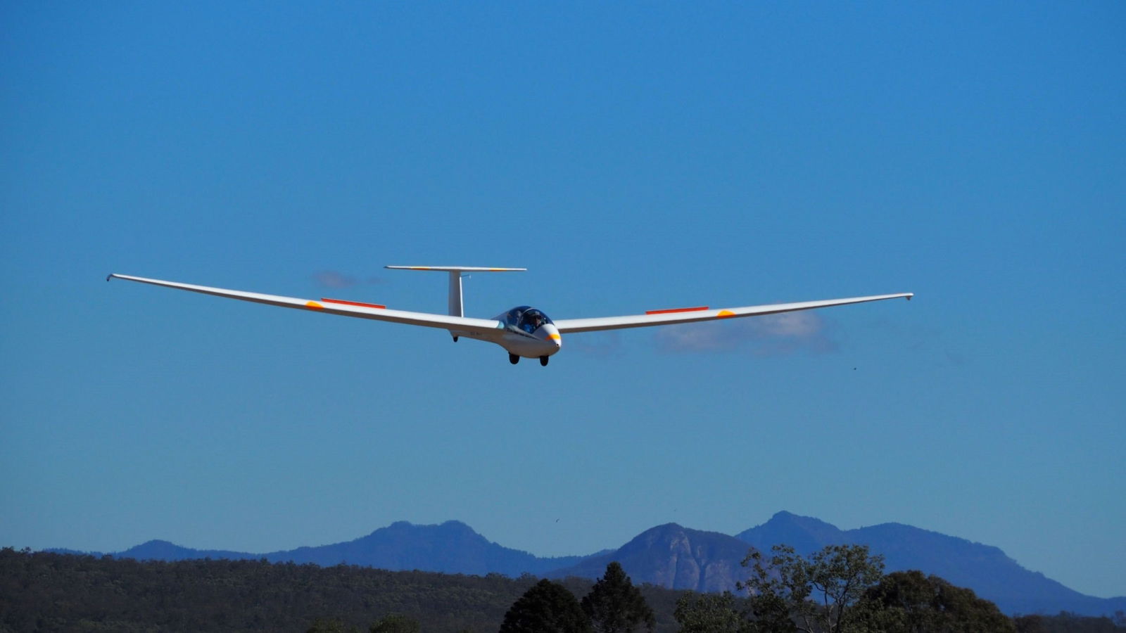 Boonah Gliding Club Logo and Images