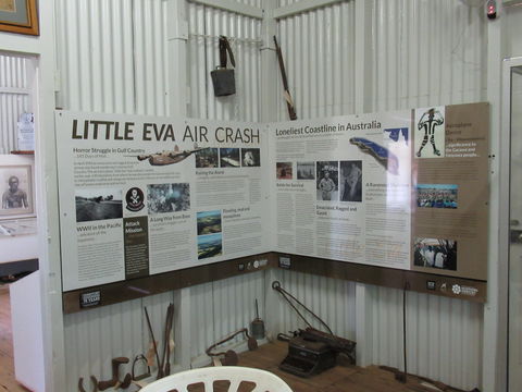 Borroloola Police Station Museum - Accommodation Sunshine Coast 1
