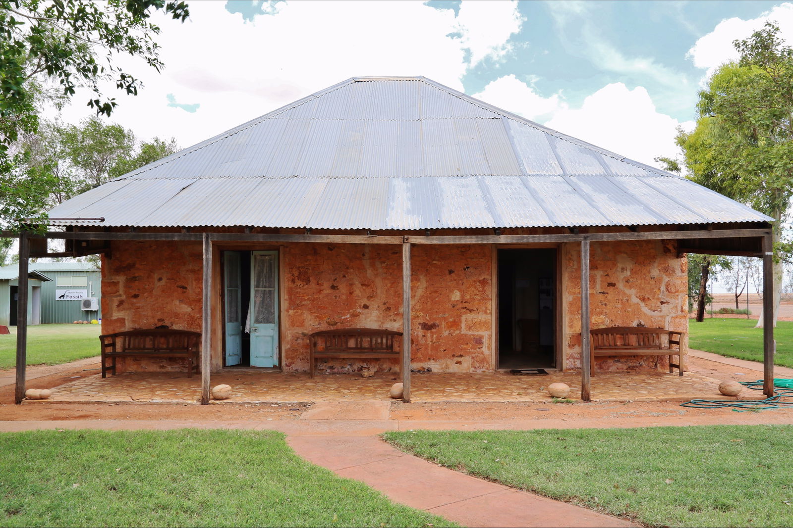 Boulia Logo and Images