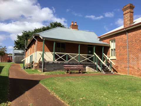 Bridgetown Police Station Museum 1880 - Hotel Accommodation 0