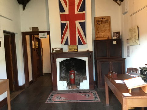 Bridgetown Police Station Museum 1880 - Hotel Accommodation 1