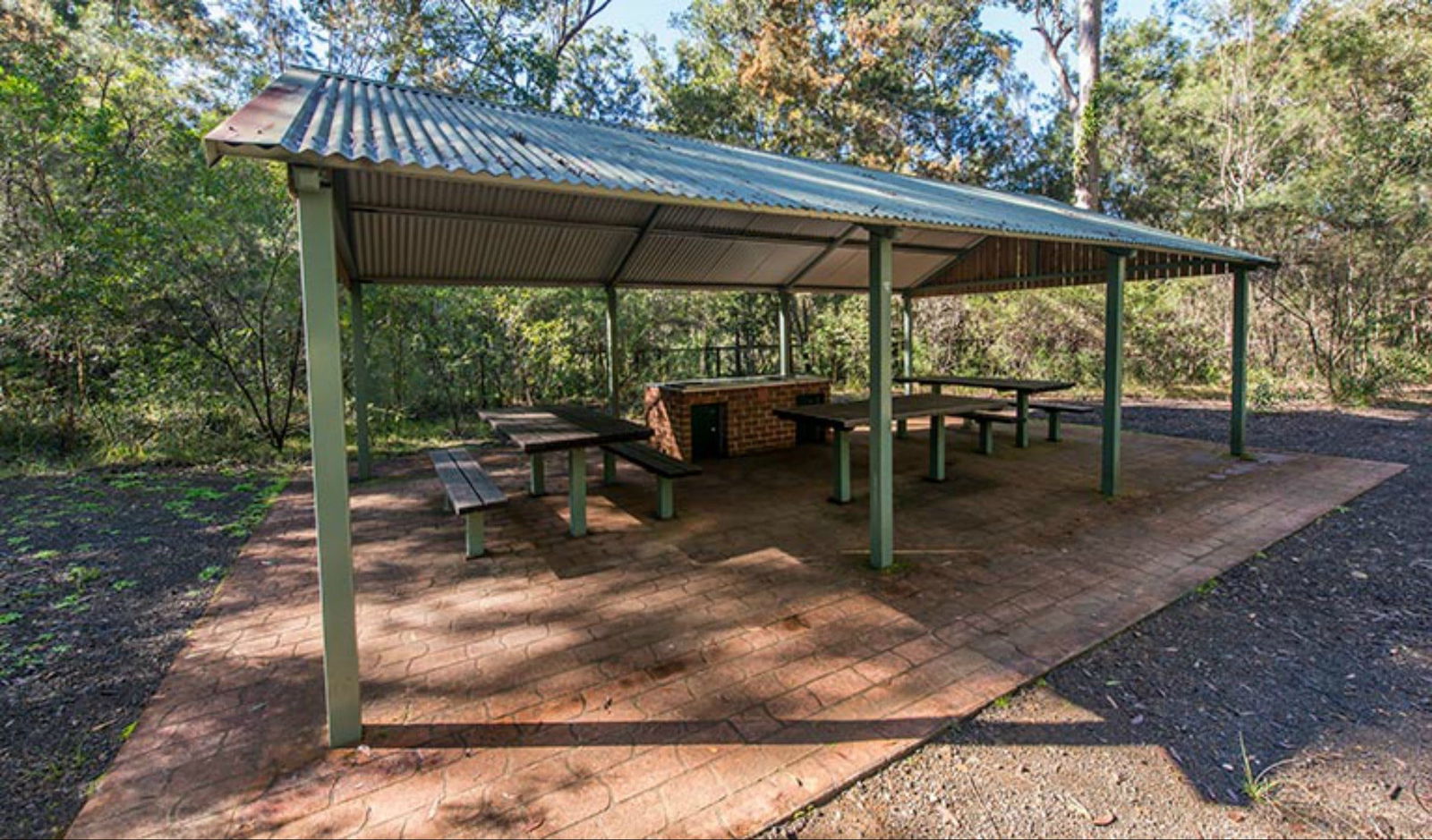 Brimbin picnic area Logo and Images