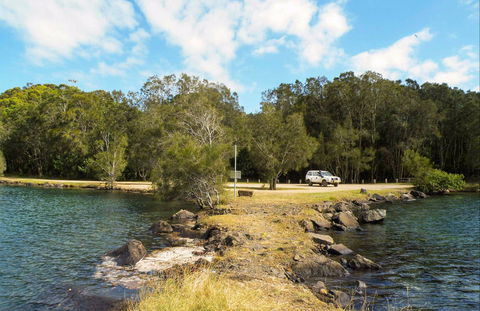 Brunswick River Picnic Area - Wagga Wagga Accommodation 0