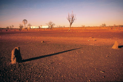 Camooweal Caves National Park - Car Rental 0