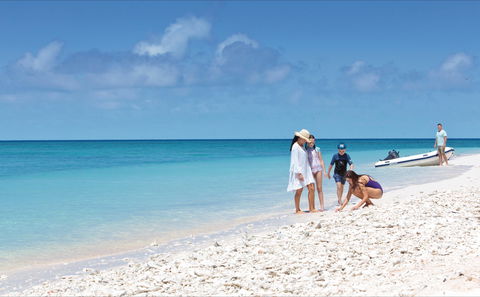 Capricornia Cays National Park - Cruises Travel 2