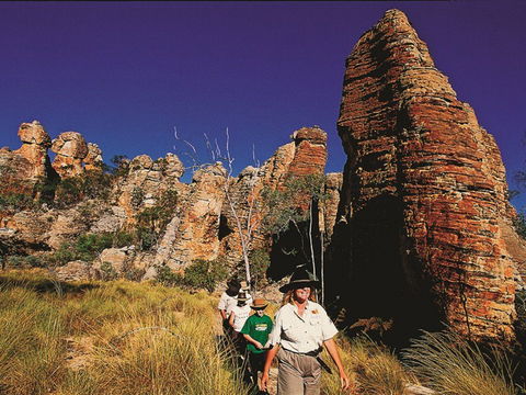Caranbirini Conservation Reserve - Carnarvon Accommodation 1