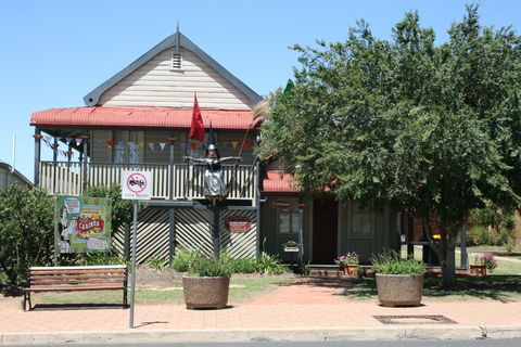 Carinda House - Casino Accommodation 0