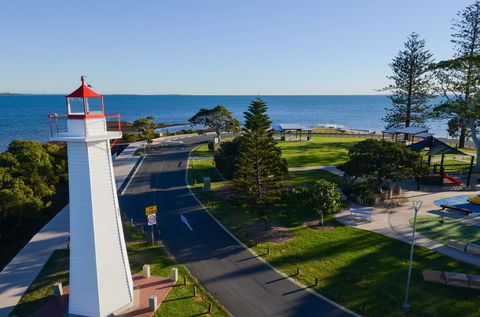 Cleveland Point Reserve - Accommodation Fremantle 0