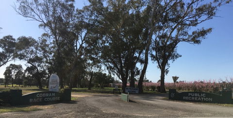 Cobram And District Harness Racing Club - Broome Tourism 1