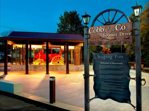 Cobb & Co Tourist Drive - Broome Tourism 0