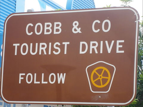Cobb & Co Tourist Drive - Broome Tourism 1