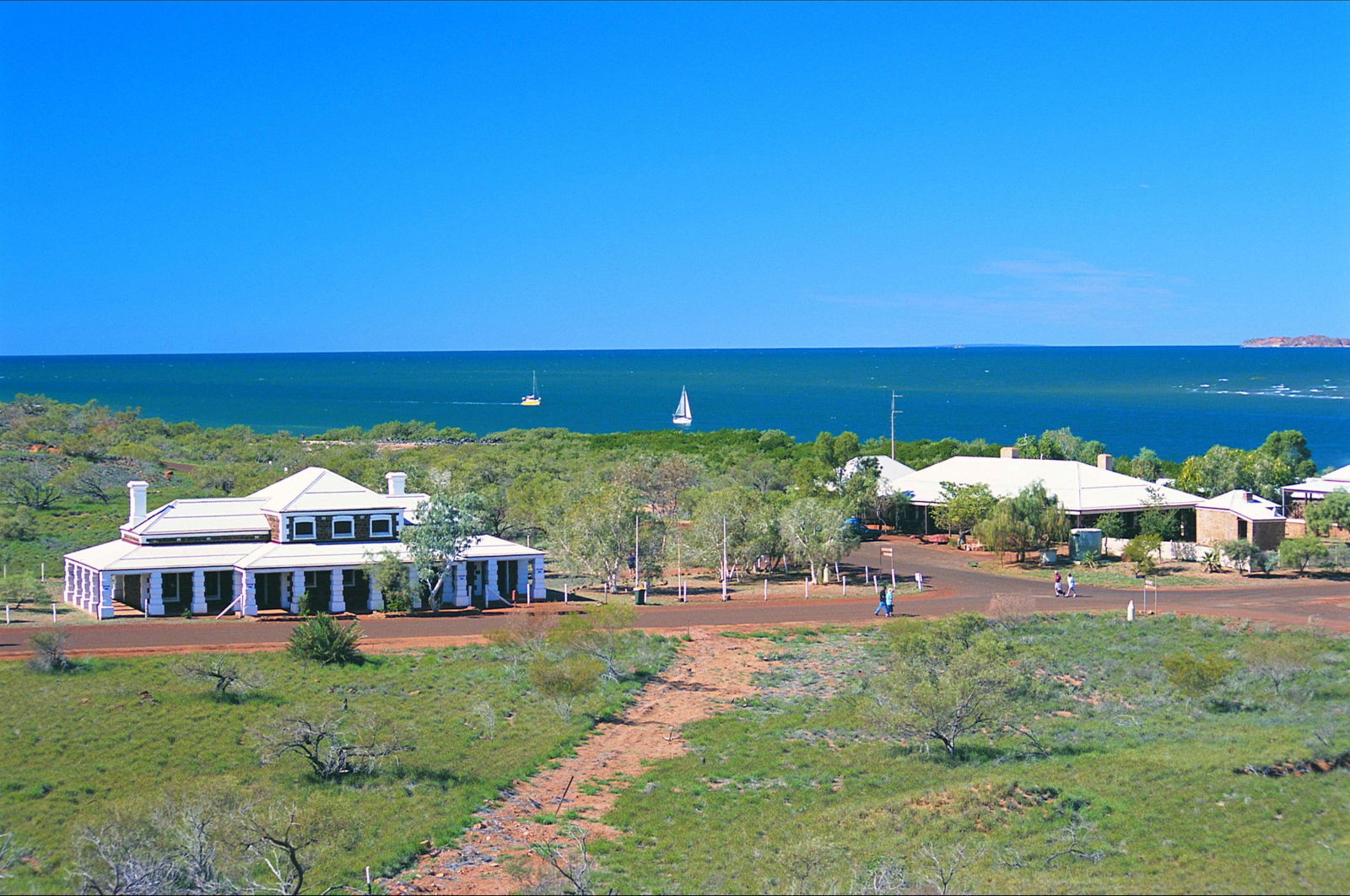 Cossack WA Casino Accommodation