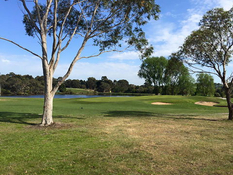 Devilbend Golf Club - Accommodation NT 0