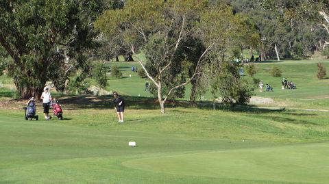 Devilbend Golf Club - Accommodation NT 2