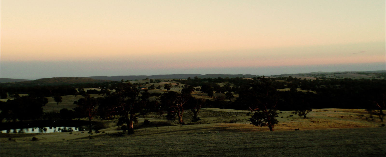 Eden Valley Lookout Logo and Images