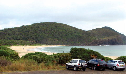 Elizabeth Beach Picnic Area - WA Accommodation 0