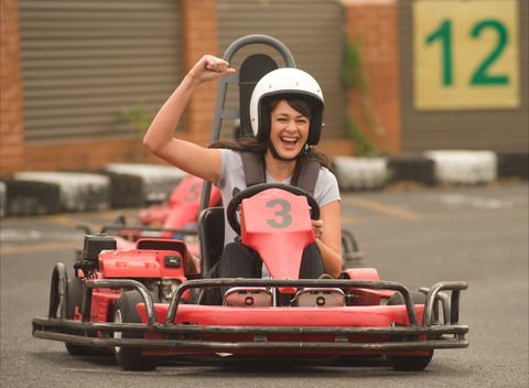 Fastlane Karting - Victoria Tourism 0