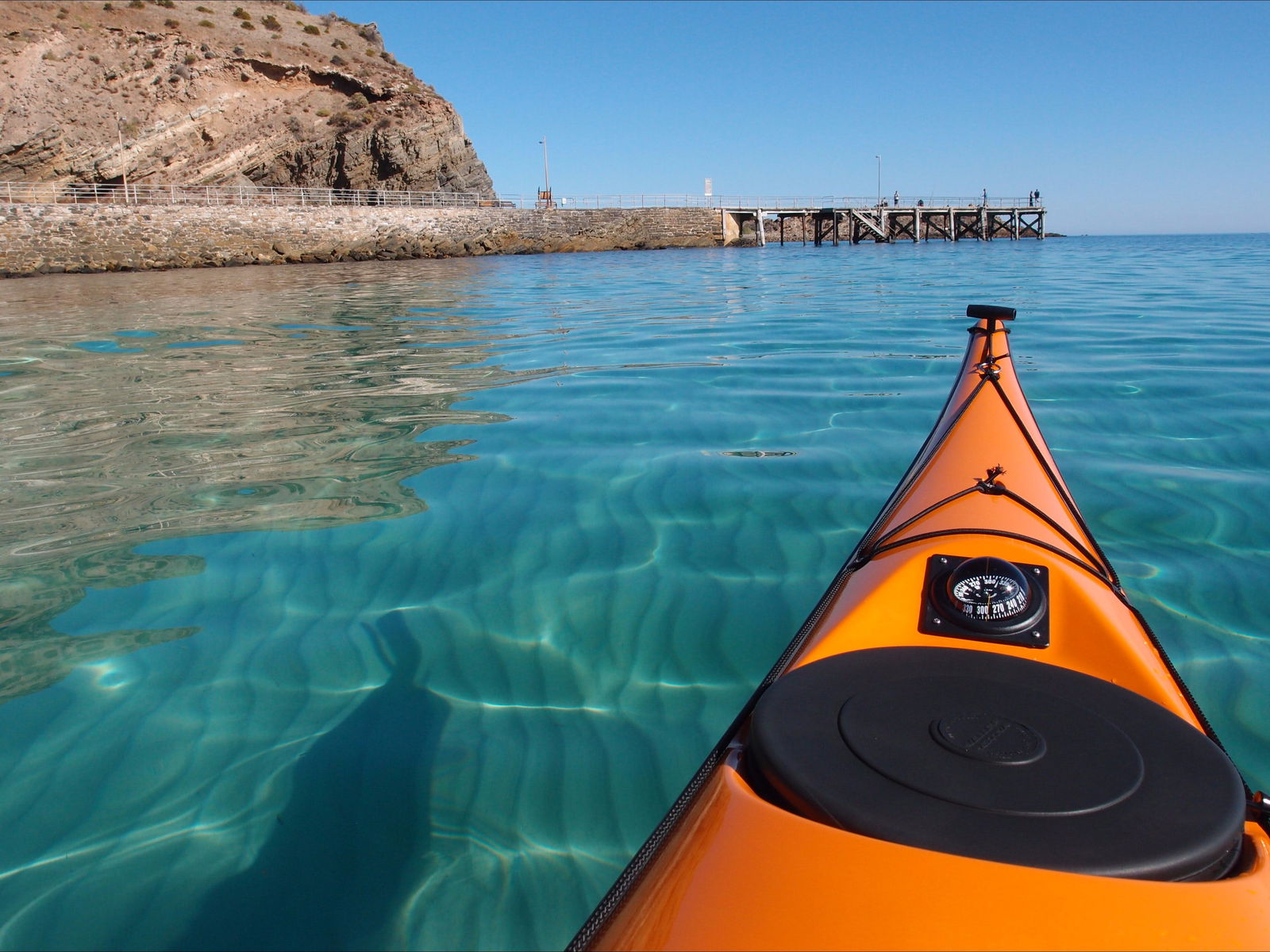 Fleurieu Peninsula Sea Kayak Trail