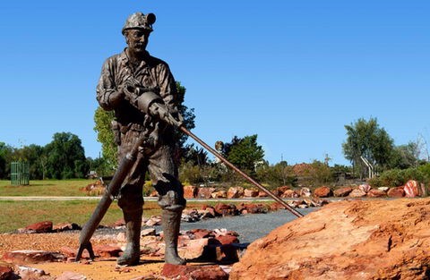 Great Cobar Copper Mine - Cruises Travel 0